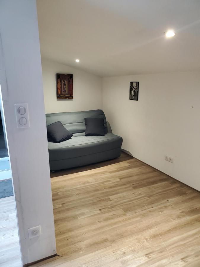 Gite Comme A La Maison Damery  Bagian luar foto